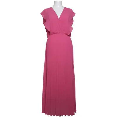Maxi dress (Pink) from Cami Elastane, Polyester, Viscose