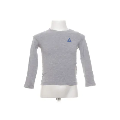 Lange mouwen shirt (Grijs) van Lupilu Katoen, Elastaan, Viscose