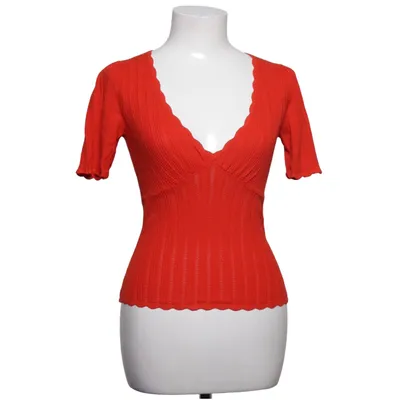 Top (Rood) van Sézane Polyester, Viscose