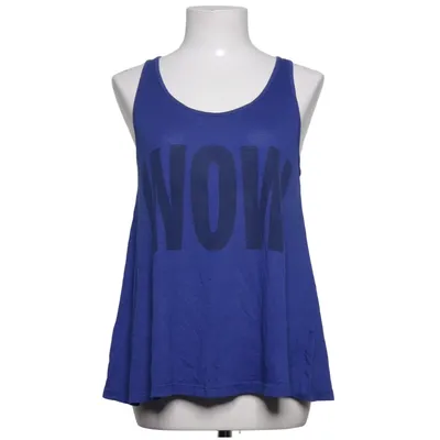 Tanktop  (Blå) fra Jeans & Clothes Bomuld, Modal