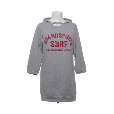 Huvtröja (Grå, Röd, Flerfärgad) från Warp Bomull, Polyester