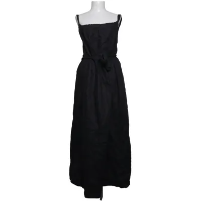 Dress (Black) from Faithfull the Brand Linen