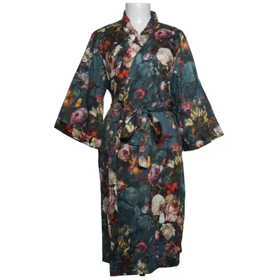 Robe de chambre (Vert, Multicolore) de Essenza Coton