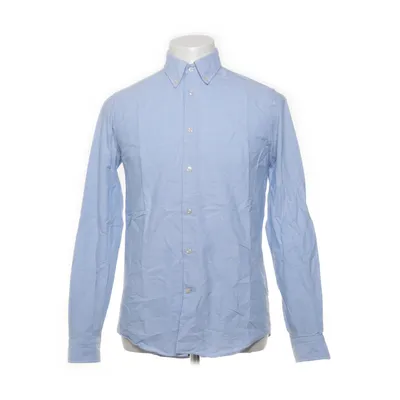 Buttondown-skjorta (Blå) från Lacrosse Bomull