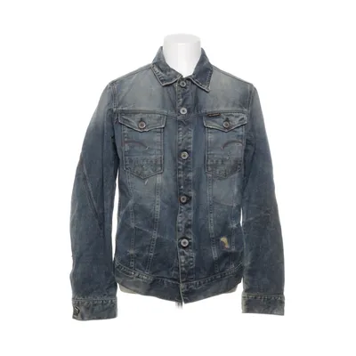 Jeansjacka (Blå) från G-Star Raw Bomull