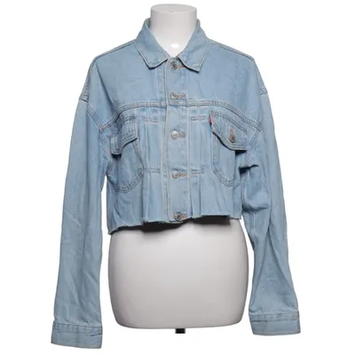Denimjakke (Blå) fra Levi's Premium
