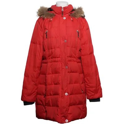 Wintermantel (Rot) von Luhta Polyester
