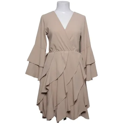 Klänning (Beige)