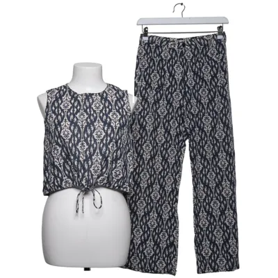Set (Blauw, Wit) van Zara Katoen