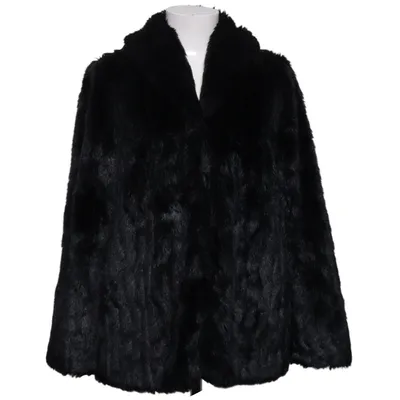 Veste d'hiver (Noir) de Zoul Edition Acrylique, Polyester