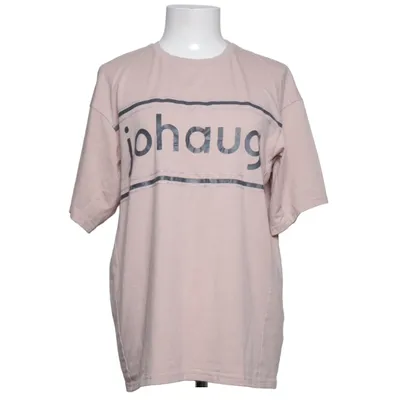 T-shirt (Beige) från Johaug Bomull, Elastan, Polyester