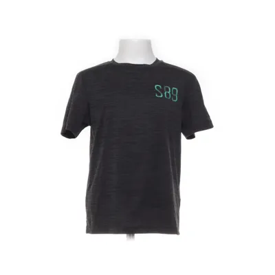 T-shirt (Gray, Green) from SOC Polyester