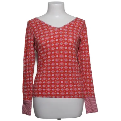 T-shirt à manches longues (Rouge, Rose, Multicolore) de Pip Studio Élasthane, Viscose