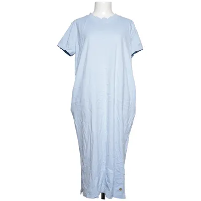 Robe longue (Bleu) de Pernilla Wahlgren Design Coton