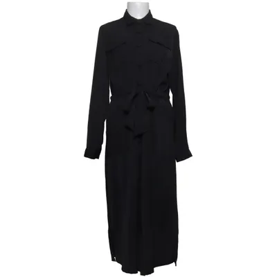 Robe chemise (Noir) de Flammode