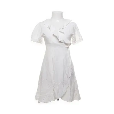 Omlottklänning (Vit) från Marilyn