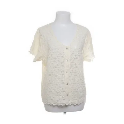 Top (Beige) from Valerie Stevens Elastane, Nylon