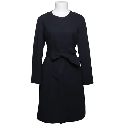 Klänning (Svart) från Vanilia Acetat, Elastan, Polyester, Ull
