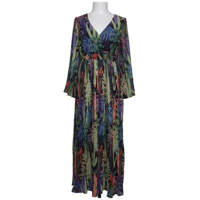 Robe longue (Multicolore) de Traffic People Coton, Polyester