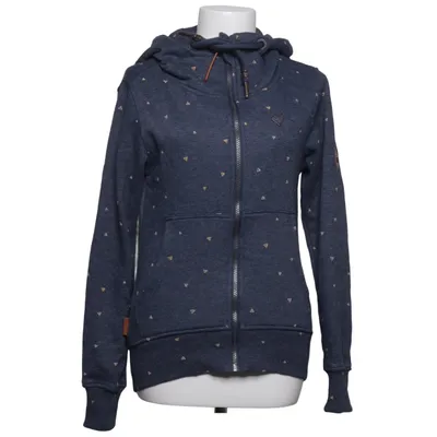 Hoodie (Blue) from Alife and Kickin Cotton, Polyester