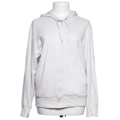 Huvtröja (Grå) från Uniqlo Bomull, Polyester