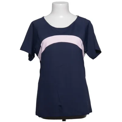 Top (Blue, Pink) from KeepItUp Elastane, Polyamide