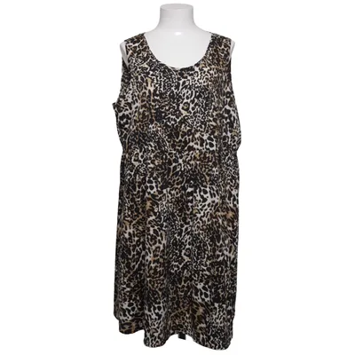 Robe (Noir, Blanc, Marron) de Sweet Lemon Polyester
