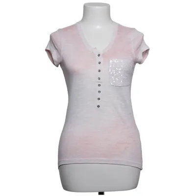 Henley T-shirt (Debby) fra Key Largo Girl Linned, Polyester