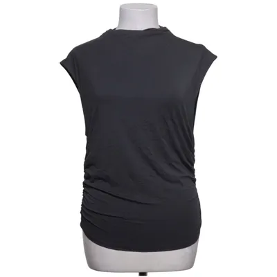 Débardeur maternité (Gris) de Gina Tricot Élasthane, Viscose