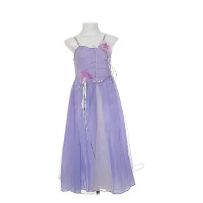 Feestkostuums (Lila, Zilver, Roze) van Barbie Nylon, Polyester