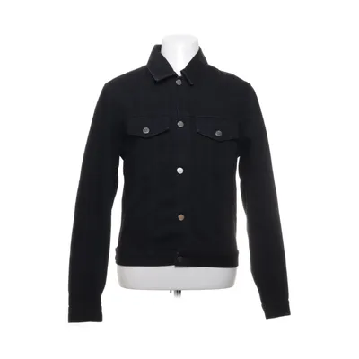 Jeansjacka (Irving Black) från BLK DNM Bomull
