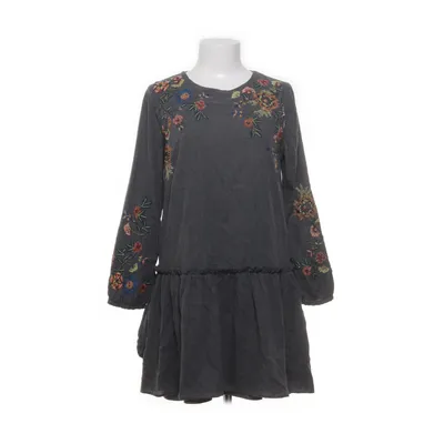 Jurk (Grijs, Meerkleurig) van Zara Trafaluc Collection