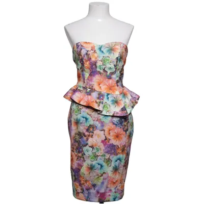 Jurk (Meerkleurig) van Suiteblanco Polyester