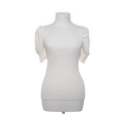 Top (Wit) van Neo Noir Nylon, Viscose
