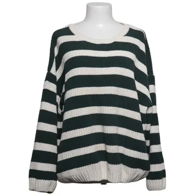 Tröja (Grön, Vit) från Tex Polyester