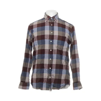 Chemise en flanelle (Bleu, Marron, Multicolore) de Strokesman's Coton