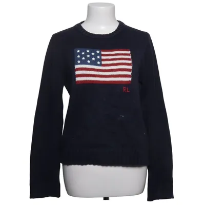 Pull-over (Bleu, Rouge, Blanc) de Polo Ralph Lauren Coton