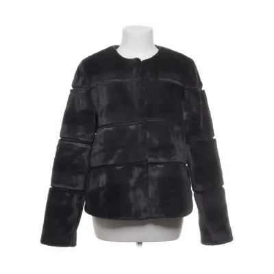 Jacka (KAHLA FAUX FUR JACKET) från Neo Noir Pälsimitation, Polyester