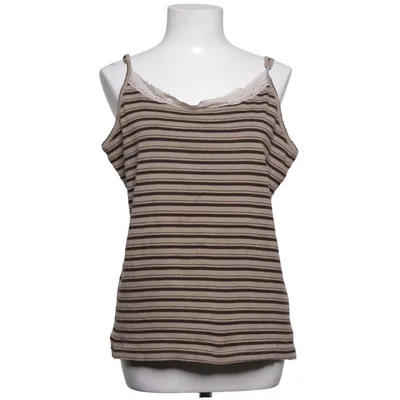 Débardeur (Beige, Marron) de MyWear Coton