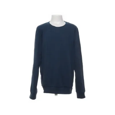 Sweatshirt (Blauw) van Name It Organisch katoen, Polyester