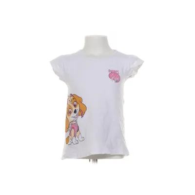 T-shirt (White, Multicolored) from Nickelodeon Cotton