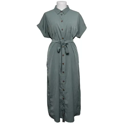 Blousejurk (Groen) van ONLY Polyester