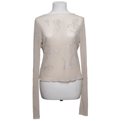 Top (Beige) from Weekday