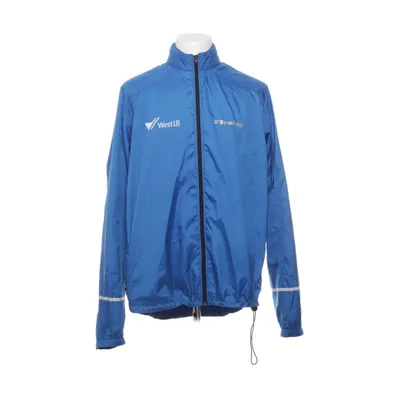 Träningsjacka (Blå) från Newline Polyester