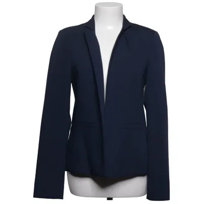 Kavaj (Blå) från Nife Elastan, Polyester, Viskos