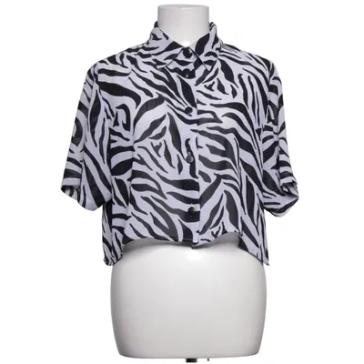 Bluse (Sort, Hvid) fra My Own