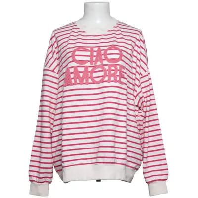 Collegetröja (Röd, Vit) från Mooij