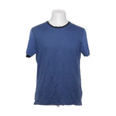 T-shirt (Blauw) van Hugo Boss Katoen