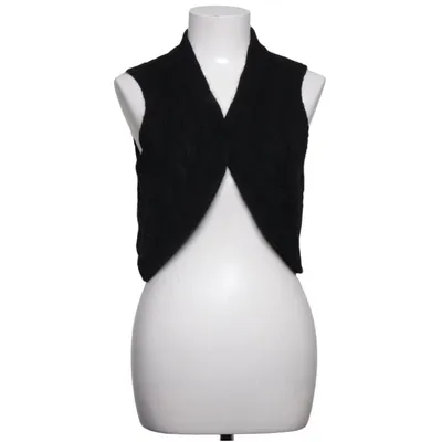 Vest (Gray) from Caroll Acrylic, Alpaca wool