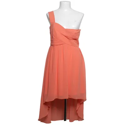 Cocktailkjole (Pink) fra Love Label Bomuld, Elastan, Polyester